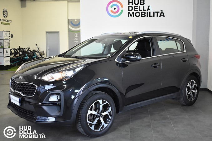 KIA Sportage 1.6 ECOGPL 2WD Business Class